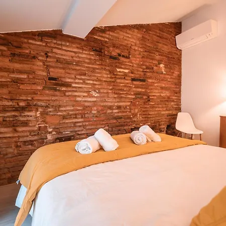 Le Duplex - Clim - Parking - Wifi Apartamento Montauban