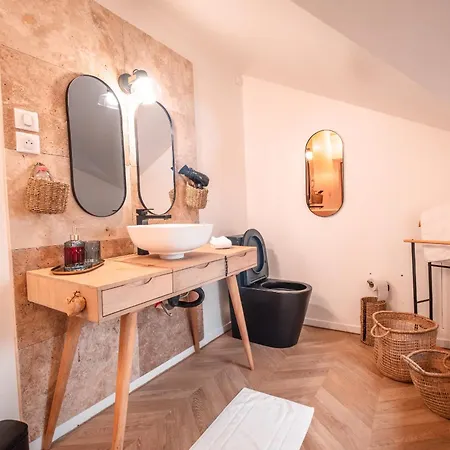 Le Duplex - Clim - Parking - Wifi * Montauban