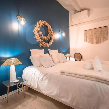 Le Duplex - Clim - Parking - Wifi Apartamento *