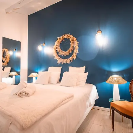 Le Duplex - Clim - Parking - Wifi Apartamento *
