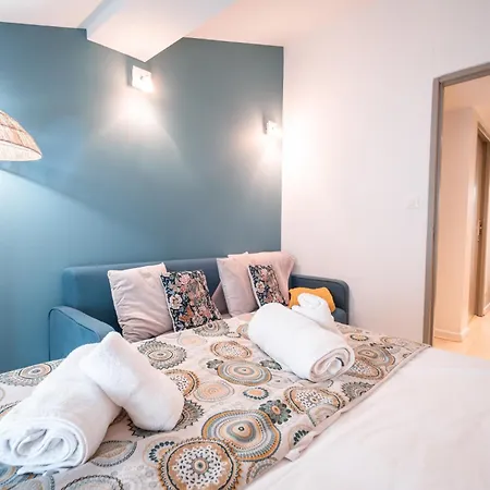Le Duplex - Clim - Parking - Wifi Montauban