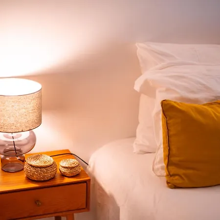 Le Duplex - Clim - Parking - Wifi Apartamento