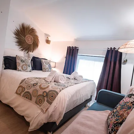 Apartamento Le Duplex - Clim - Parking - Wifi