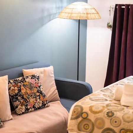 Apartamento Le Duplex - Clim - Parking - Wifi *