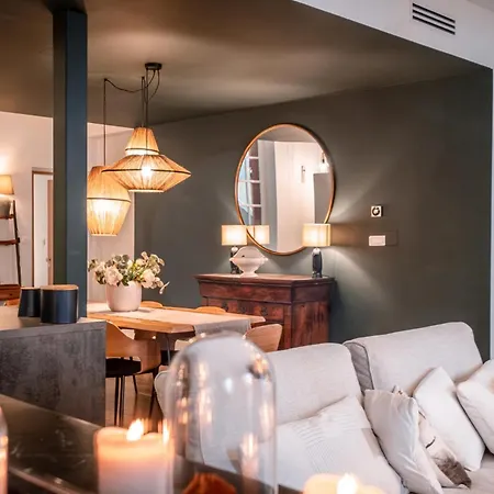 Le Duplex - Clim - Parking - Wifi Apartament