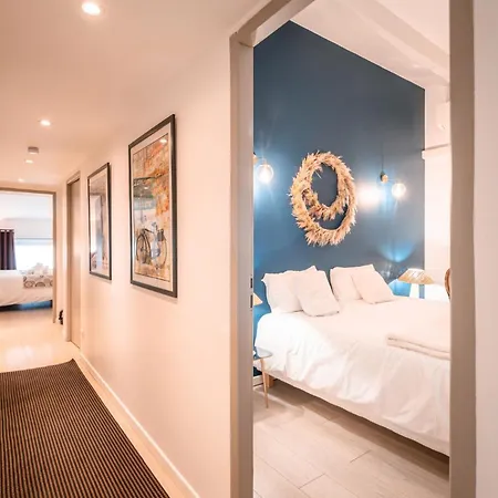 Le Duplex - Clim - Parking - Wifi Apartamento *