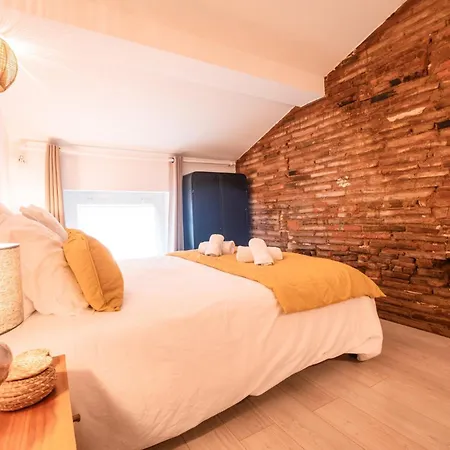Le Duplex - Clim - Parking - Wifi Apartamento
