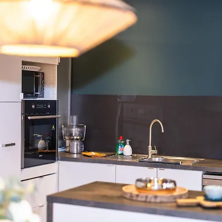 Le Duplex - Clim - Parking - Wifi Apartamento *