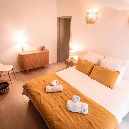 Apartamento Le Duplex - Clim - Parking - Wifi *