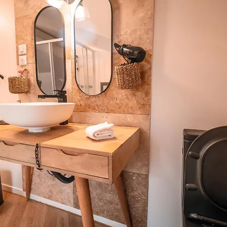 Le Duplex - Clim - Parking - Wifi * Montauban