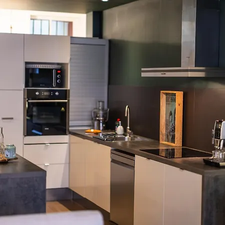 Apartamento Le Duplex - Clim - Parking - Wifi