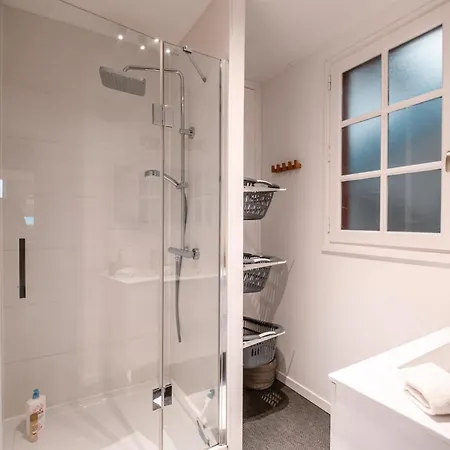 Le Duplex - Clim - Parking - Wifi Apartamento *