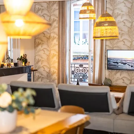 Le Duplex - Clim - Parking - Wifi Apartamento