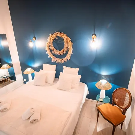 Apartamento Le Duplex - Clim - Parking - Wifi