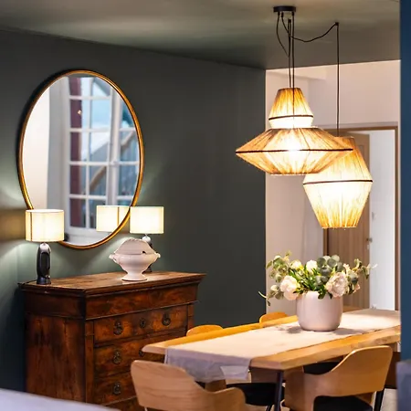 Apartment Le Duplex - Clim - Parking - Wifi *