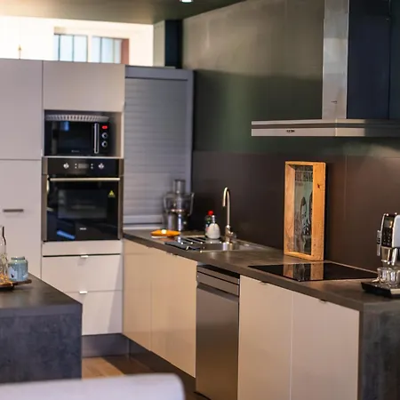 Apartment Le Duplex - Clim - Parking - Wifi Montauban