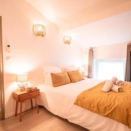 Le Duplex - Clim - Parking - Wifi *