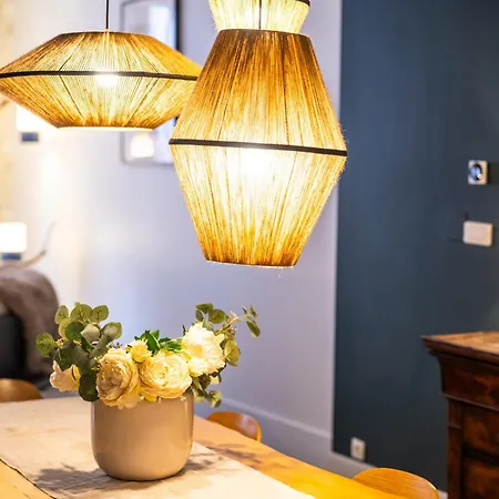 Apartment Le Duplex - Clim - Parking - Wifi *