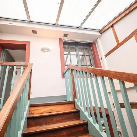 Apartment Le Duplex - Clim - Parking - Wifi