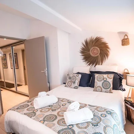 Le Duplex - Clim - Parking - Wifi Apartment Montauban