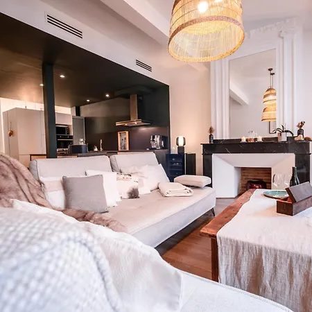 Le Duplex - Clim - Parking - Wifi *